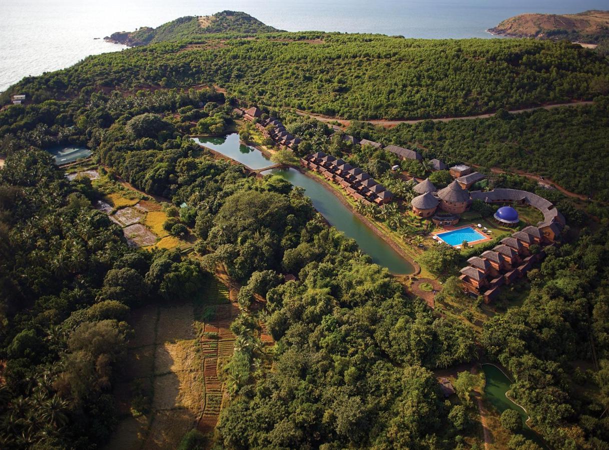 Swaswara Gokarna - A Cgh Earth Experience Hotel Exterior foto