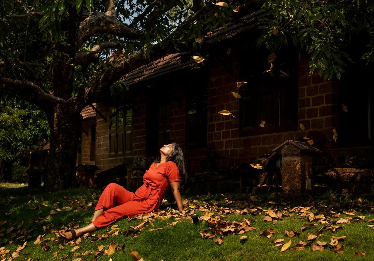 Swaswara Gokarna - A Cgh Earth Experience Hotel Exterior foto
