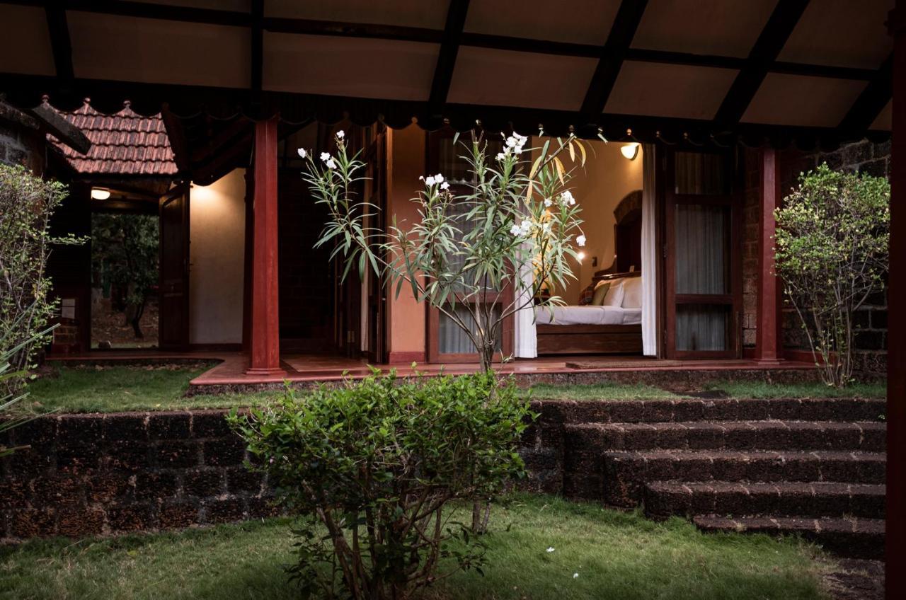 Swaswara Gokarna - A Cgh Earth Experience Hotel Exterior foto