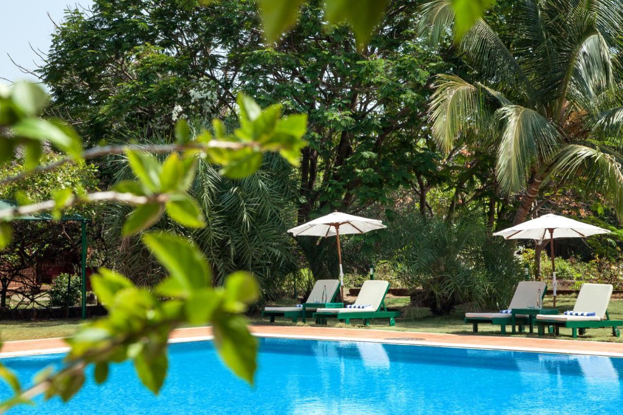 Swaswara Gokarna - A Cgh Earth Experience Hotel Exterior foto