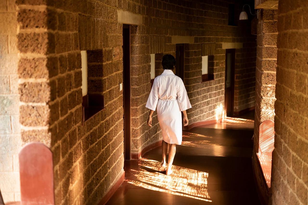 Swaswara Gokarna - A Cgh Earth Experience Hotel Exterior foto