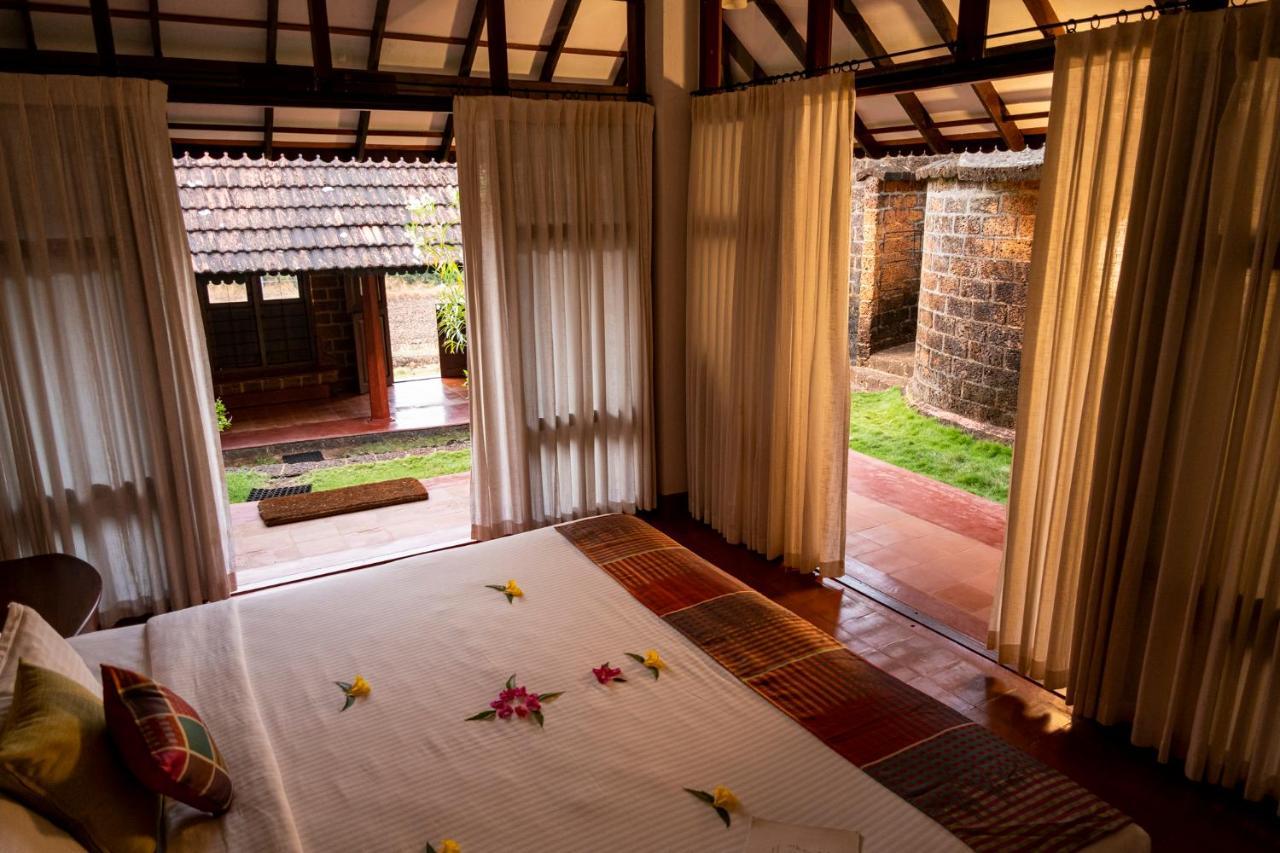 Swaswara Gokarna - A Cgh Earth Experience Hotel Exterior foto