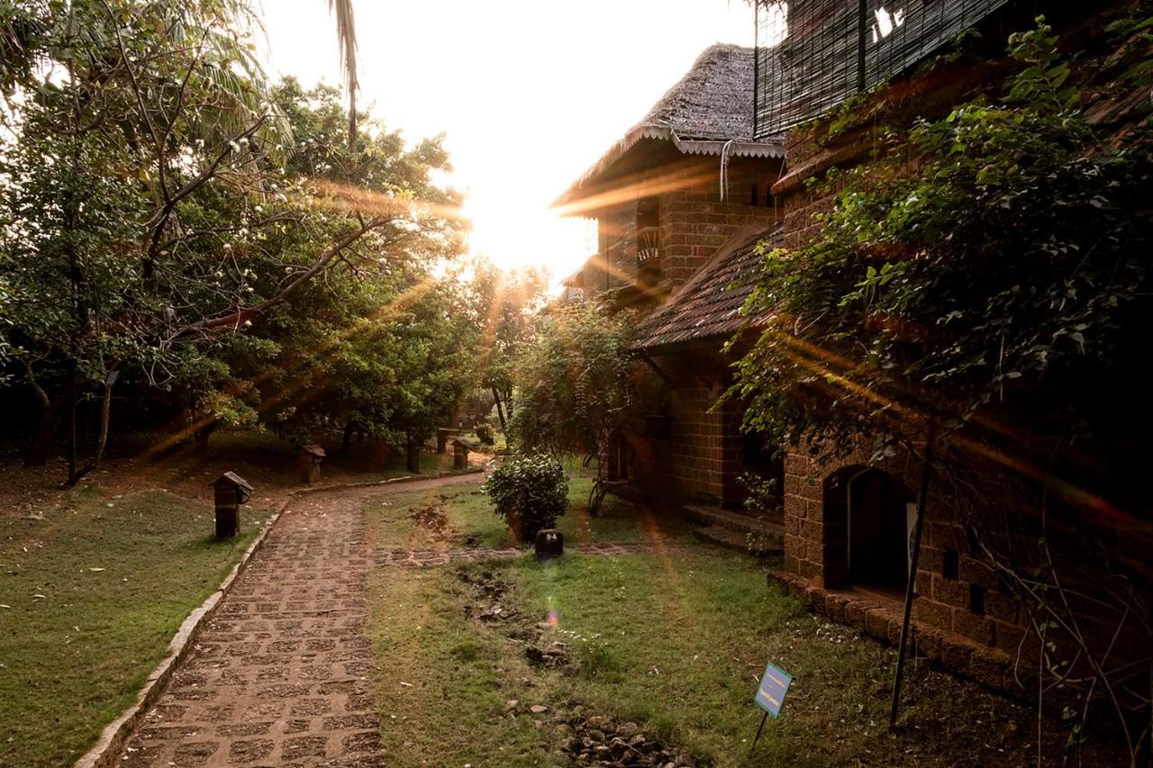 Swaswara Gokarna - A Cgh Earth Experience Hotel Exterior foto