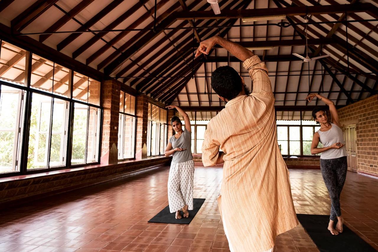 Swaswara Gokarna - A Cgh Earth Experience Hotel Exterior foto