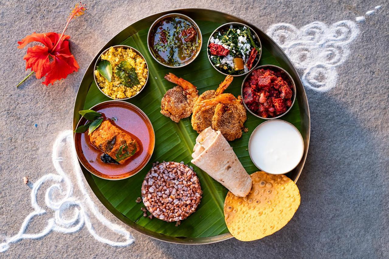 Swaswara Gokarna - A Cgh Earth Experience Hotel Exterior foto