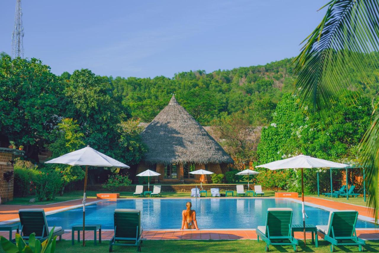 Swaswara Gokarna - A Cgh Earth Experience Hotel Exterior foto