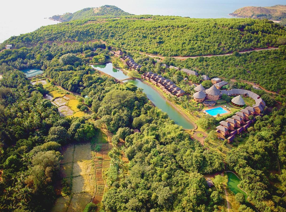 Swaswara Gokarna - A Cgh Earth Experience Hotel Exterior foto