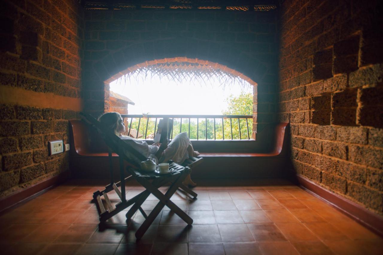 Swaswara Gokarna - A Cgh Earth Experience Hotel Exterior foto