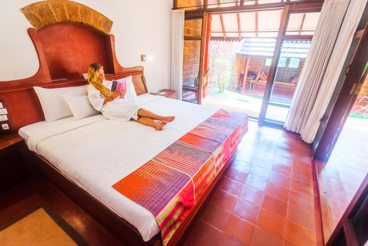 Swaswara Gokarna - A Cgh Earth Experience Hotel Exterior foto