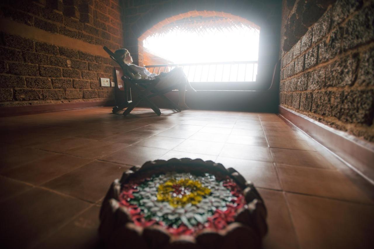Swaswara Gokarna - A Cgh Earth Experience Hotel Exterior foto