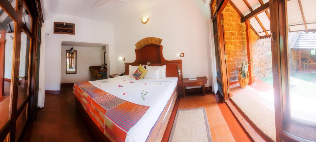 Swaswara Gokarna - A Cgh Earth Experience Hotel Exterior foto