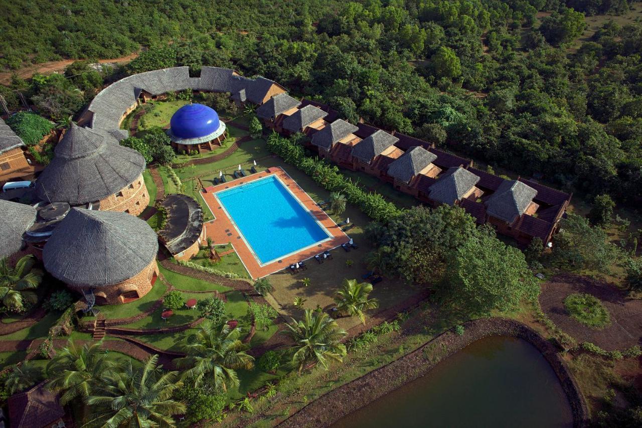 Swaswara Gokarna - A Cgh Earth Experience Hotel Exterior foto