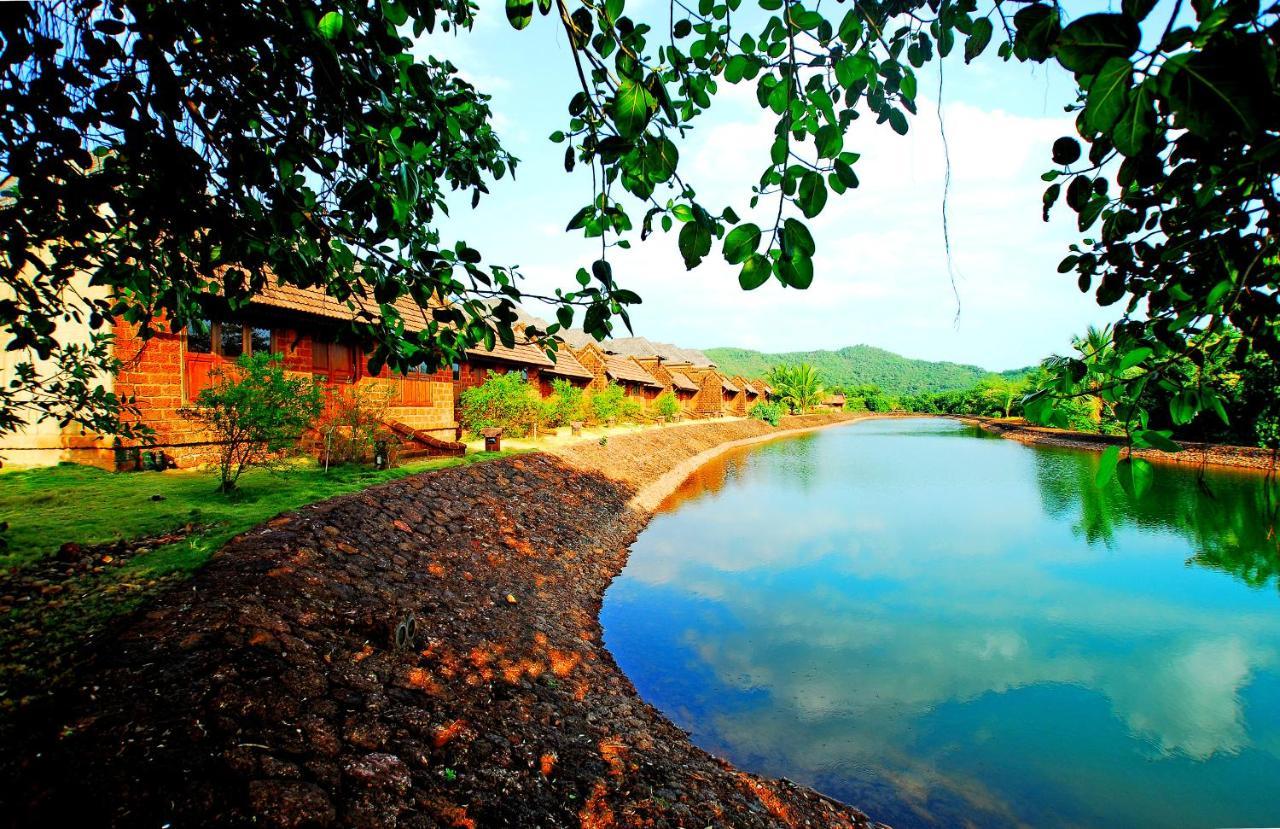 Swaswara Gokarna - A Cgh Earth Experience Hotel Exterior foto