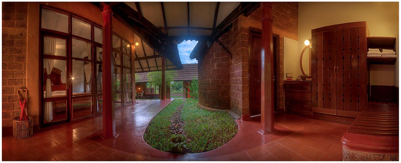 Swaswara Gokarna - A Cgh Earth Experience Hotel Exterior foto
