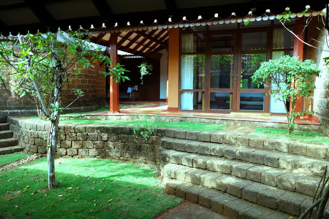 Swaswara Gokarna - A Cgh Earth Experience Hotel Exterior foto