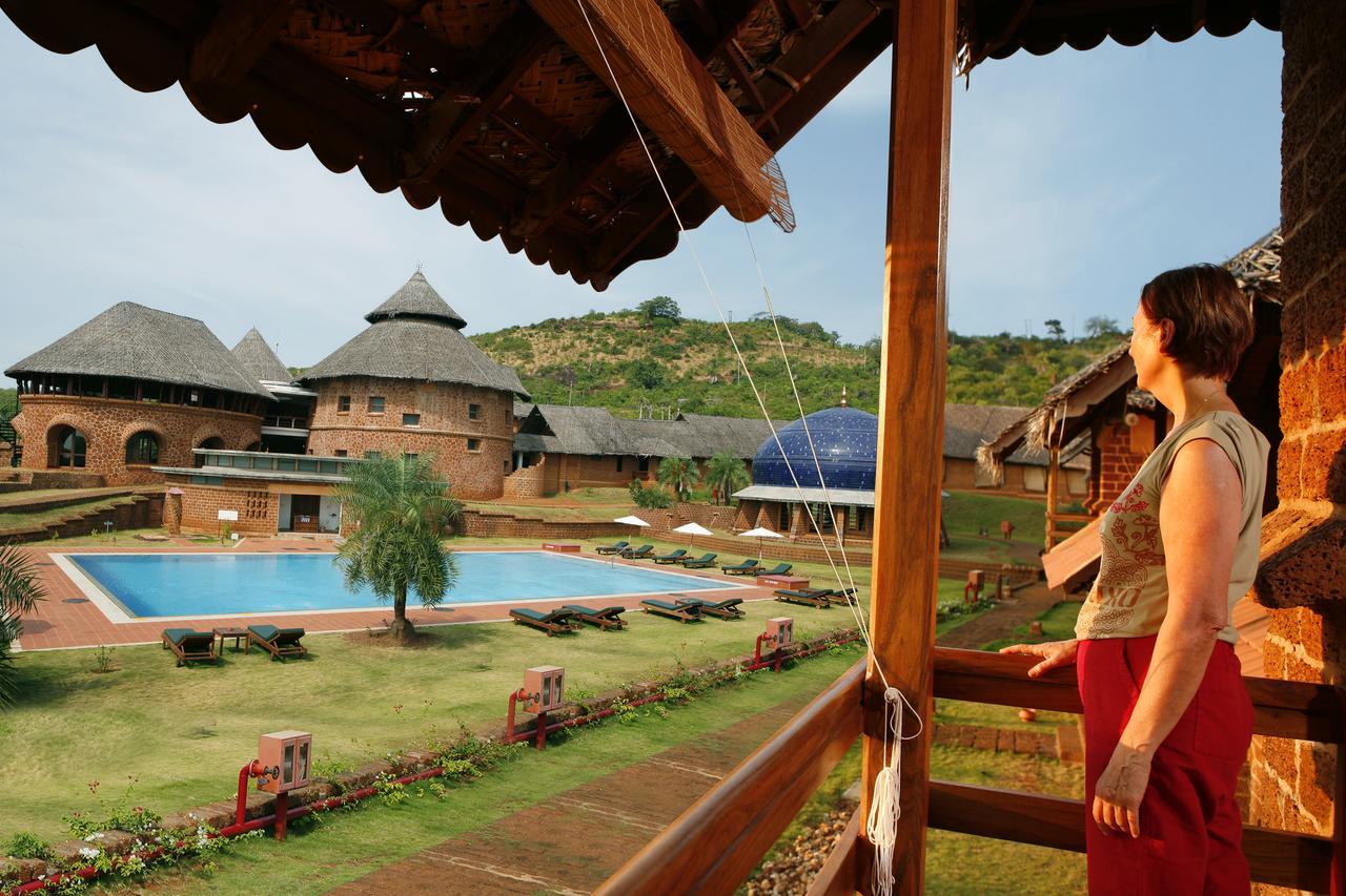 Swaswara Gokarna - A Cgh Earth Experience Hotel Exterior foto