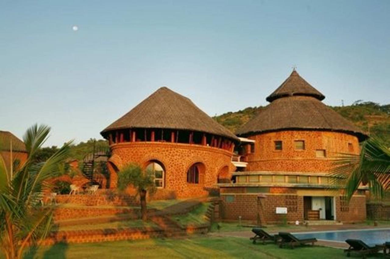 Swaswara Gokarna - A Cgh Earth Experience Hotel Exterior foto