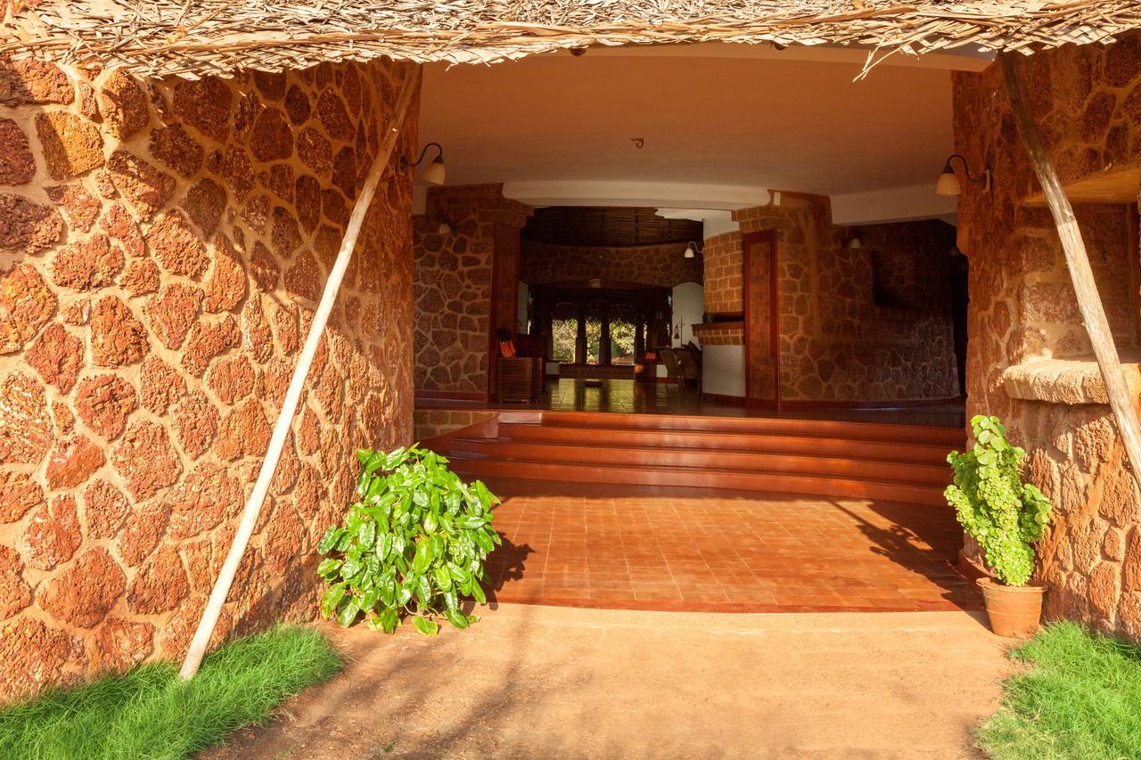 Swaswara Gokarna - A Cgh Earth Experience Hotel Exterior foto