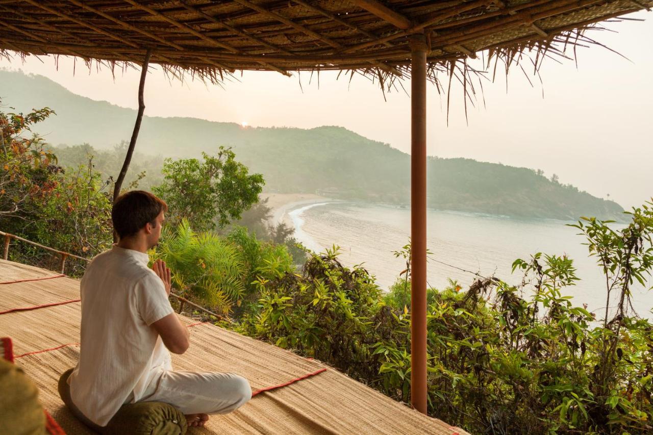 Swaswara Gokarna - A Cgh Earth Experience Hotel Exterior foto