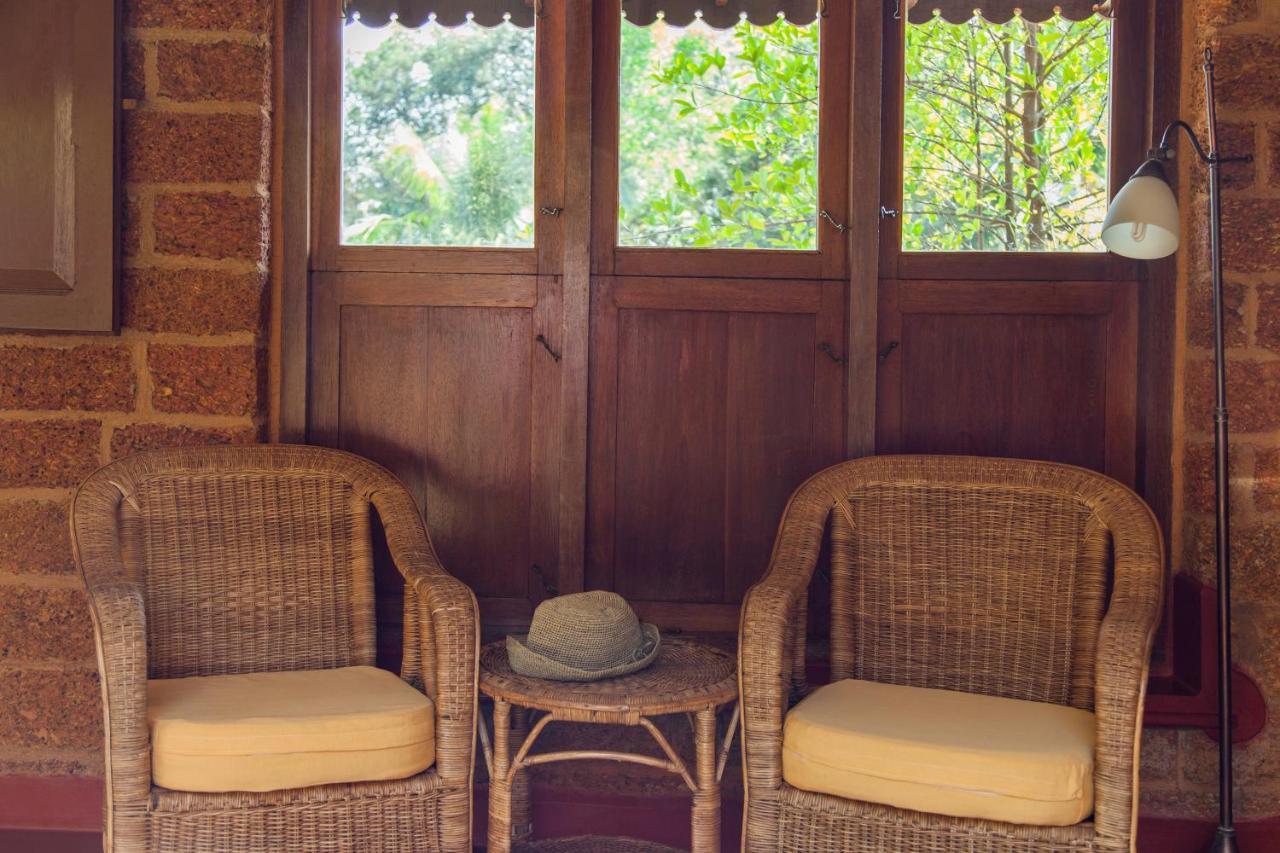 Swaswara Gokarna - A Cgh Earth Experience Hotel Exterior foto