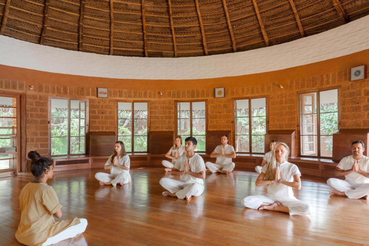 Swaswara Gokarna - A Cgh Earth Experience Hotel Exterior foto
