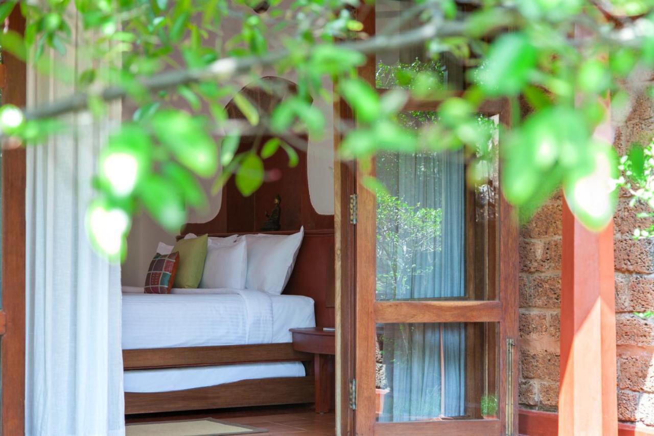 Swaswara Gokarna - A Cgh Earth Experience Hotel Exterior foto