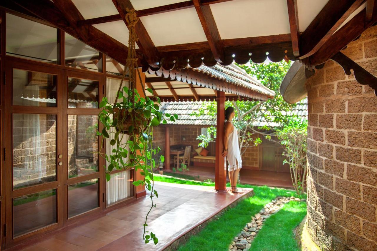 Swaswara Gokarna - A Cgh Earth Experience Hotel Exterior foto