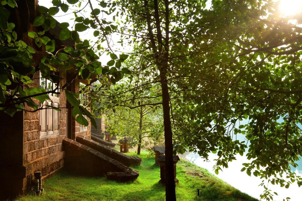 Swaswara Gokarna - A Cgh Earth Experience Hotel Exterior foto