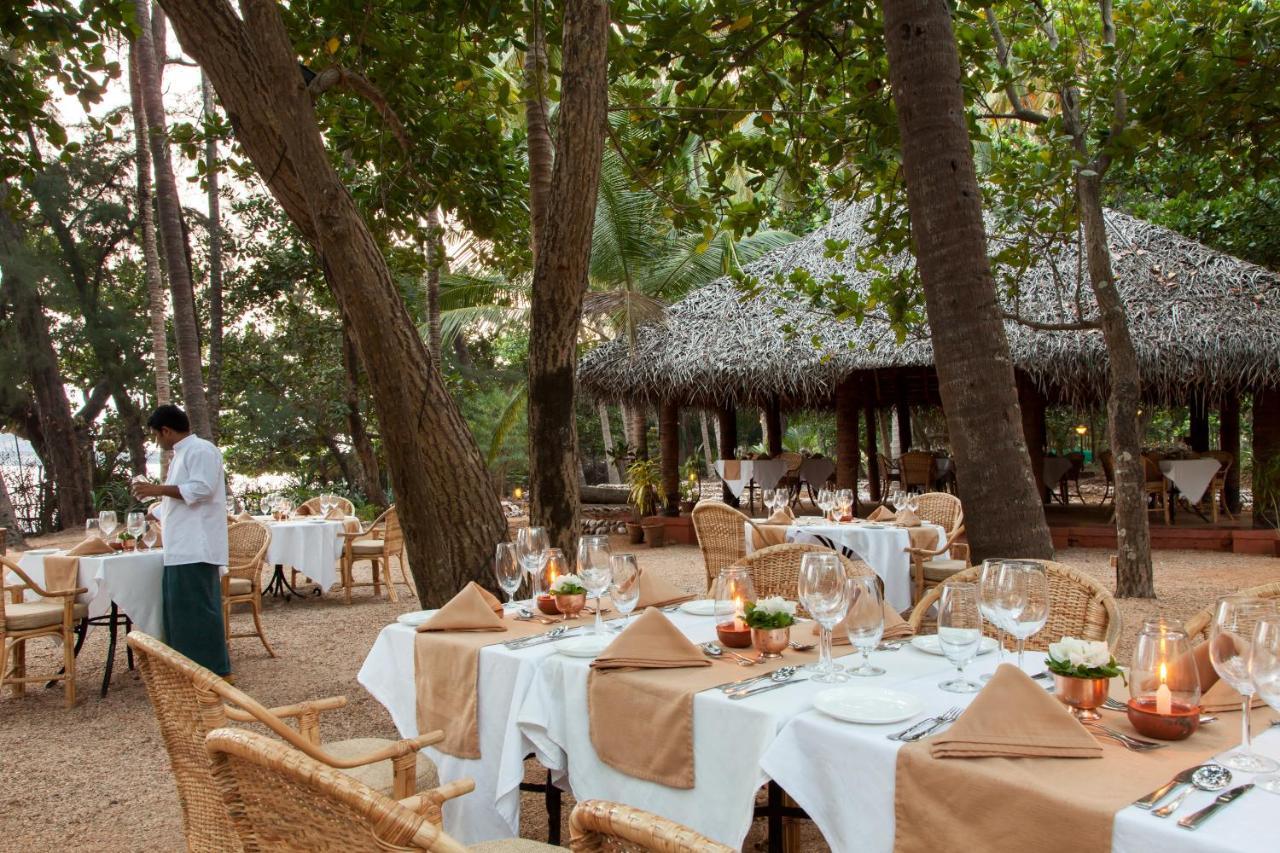 Swaswara Gokarna - A Cgh Earth Experience Hotel Exterior foto