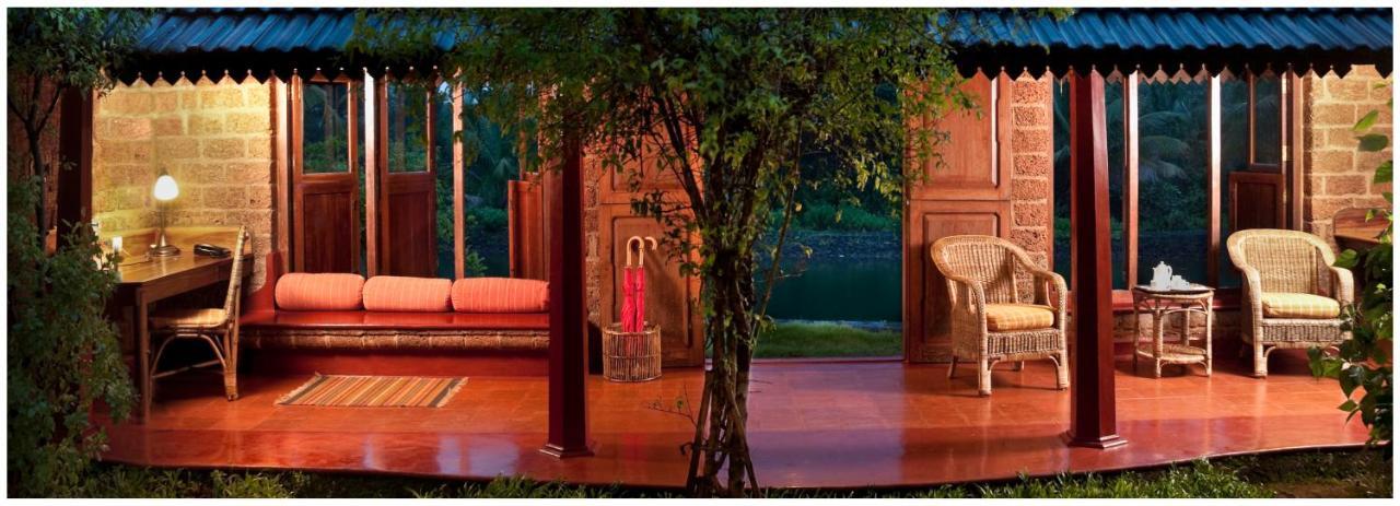 Swaswara Gokarna - A Cgh Earth Experience Hotel Exterior foto