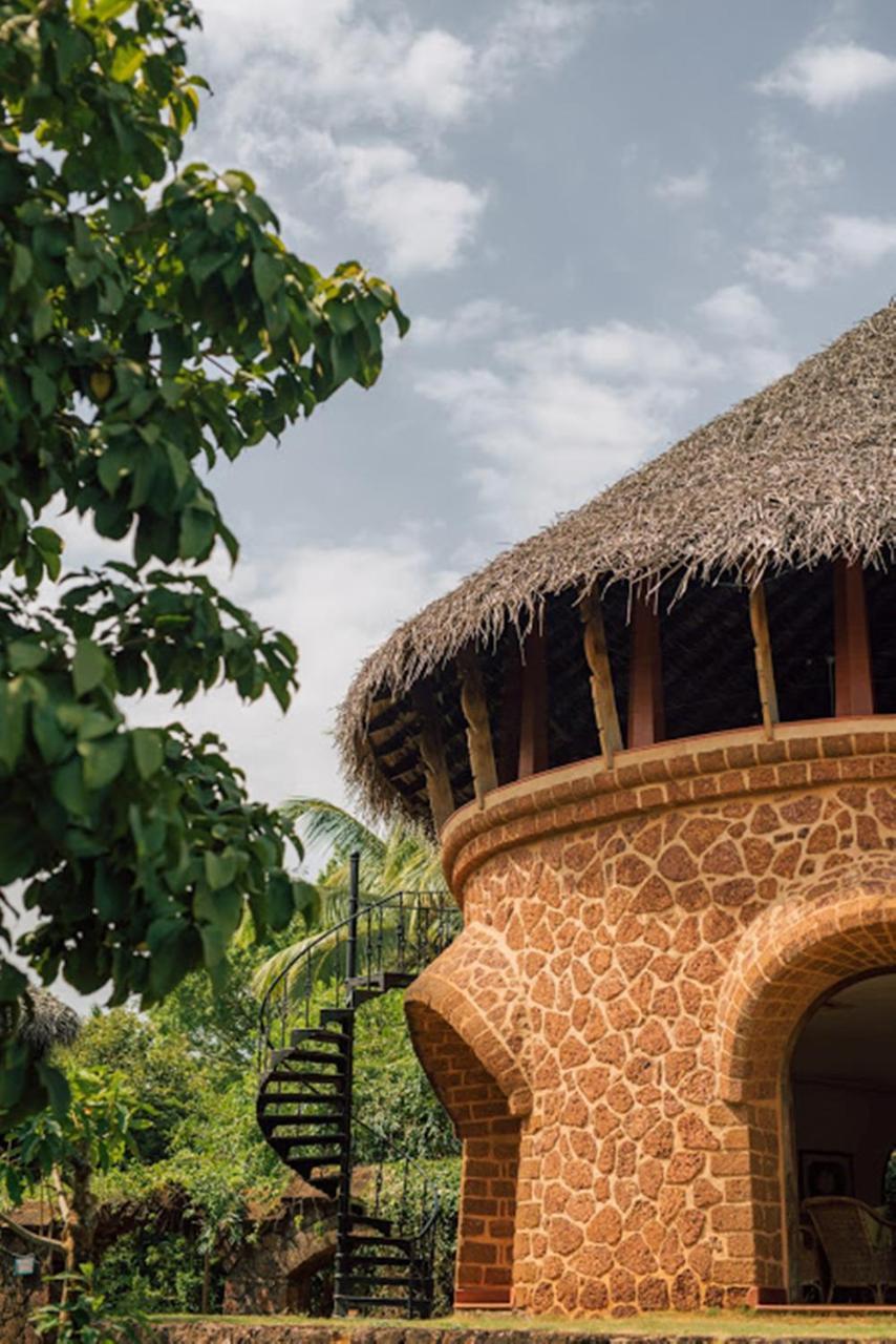 Swaswara Gokarna - A Cgh Earth Experience Hotel Exterior foto