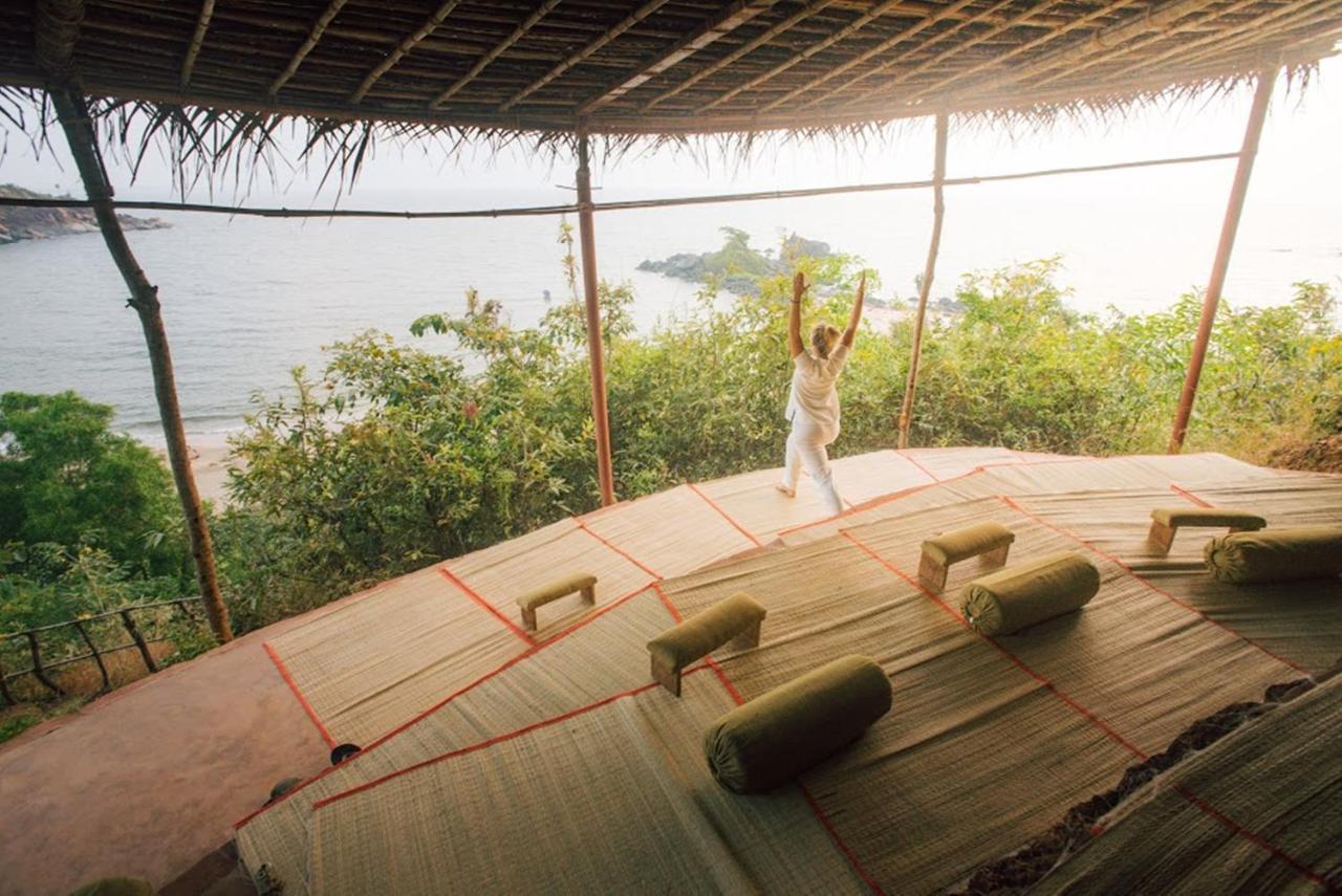 Swaswara Gokarna - A Cgh Earth Experience Hotel Exterior foto