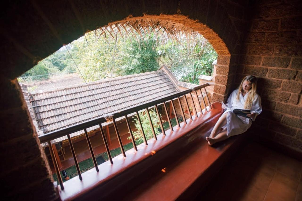 Swaswara Gokarna - A Cgh Earth Experience Hotel Exterior foto