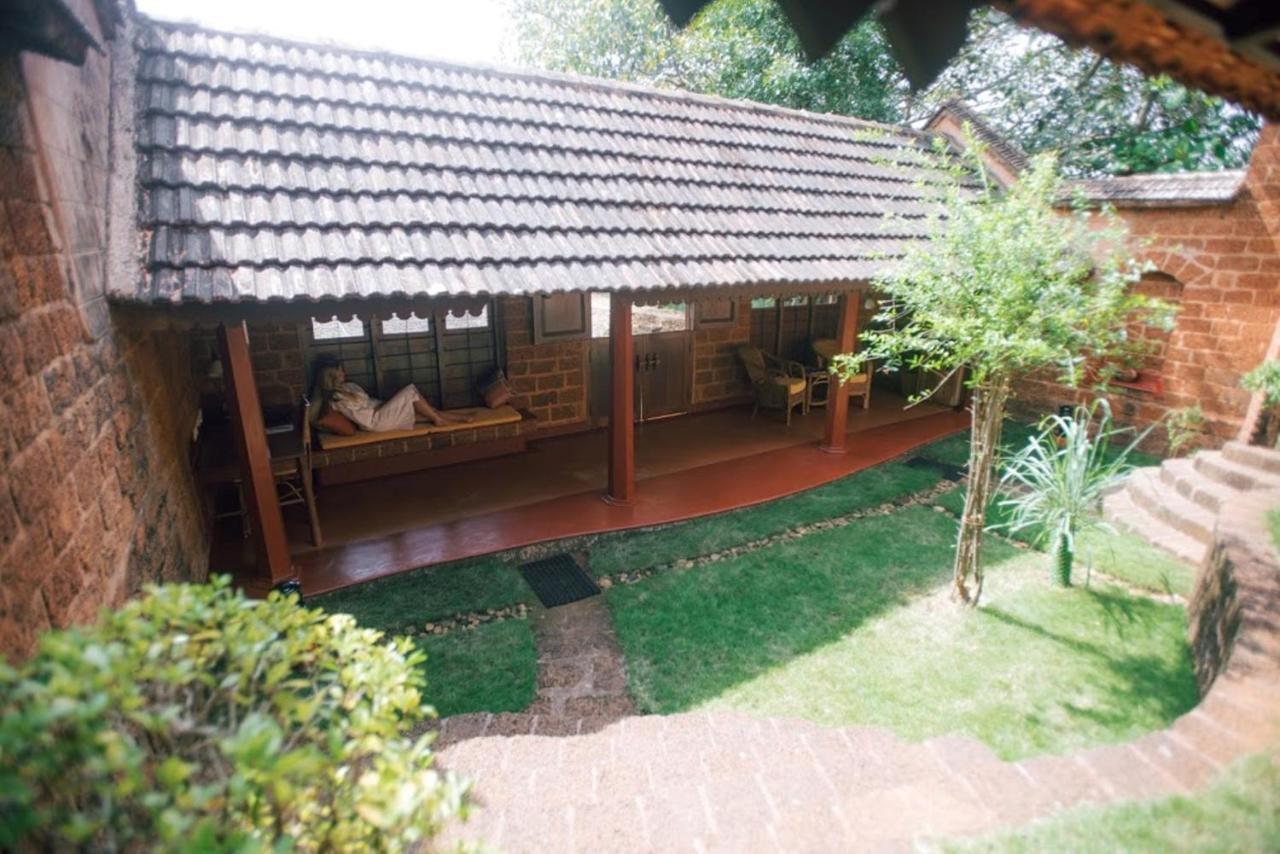 Swaswara Gokarna - A Cgh Earth Experience Hotel Exterior foto