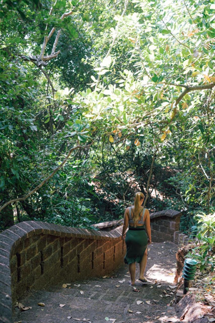 Swaswara Gokarna - A Cgh Earth Experience Hotel Exterior foto