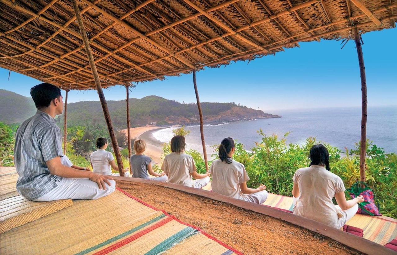 Swaswara Gokarna - A Cgh Earth Experience Hotel Exterior foto