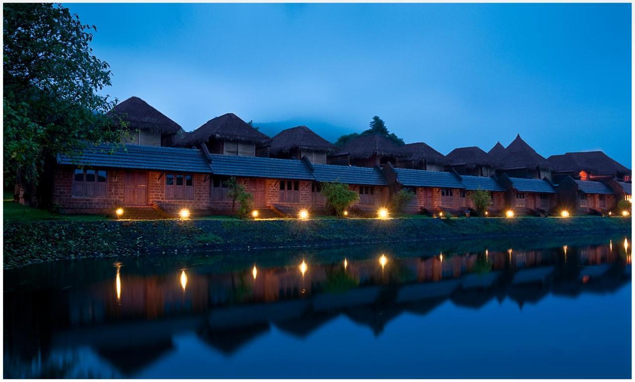 Swaswara Gokarna - A Cgh Earth Experience Hotel Exterior foto